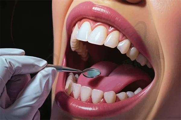 高分子材质种植牙案例公开及隐适美轻度套装牙套矫正案例论述