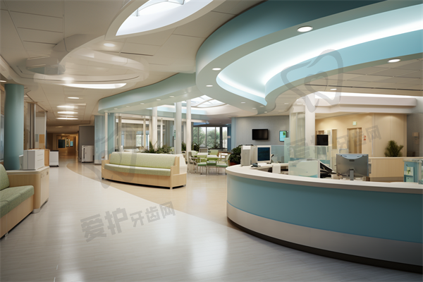 一、西安德美口腔(爱德分院)简介: