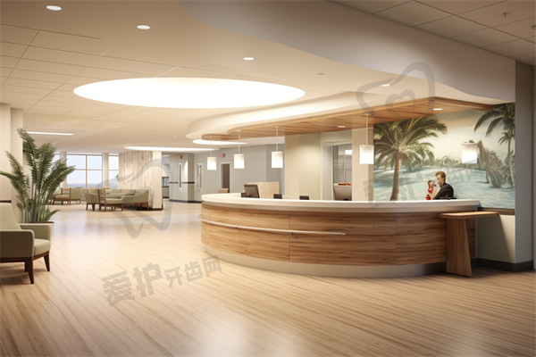 四、福建华南口腔医院(福清门诊部)先进设备