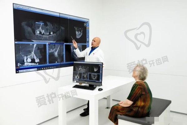 天津海德堡口腔医院补牙价格参考