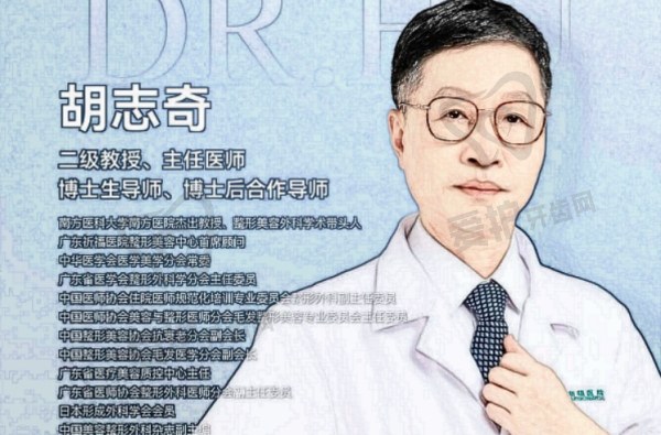 胡志奇