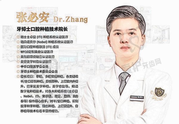 張必安