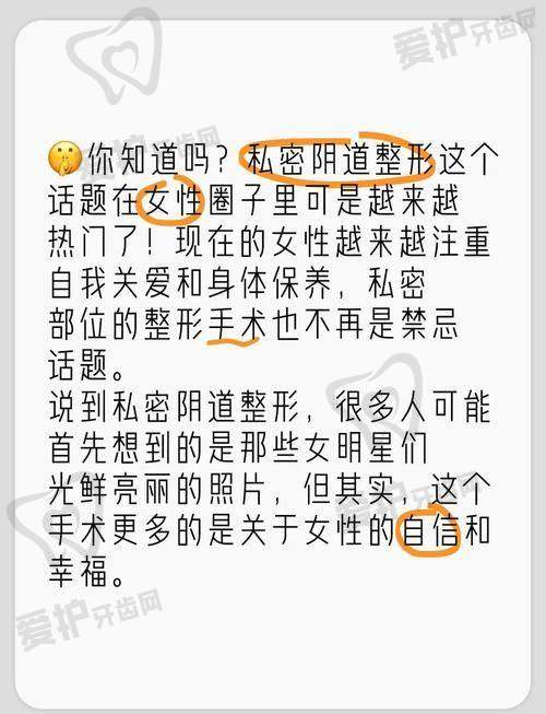 昆明韩辰医疗美容医院薛芝兰小阴唇手术价格解析