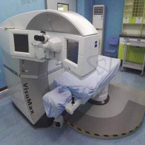 全飞秒激光近视手术价格分阶情况