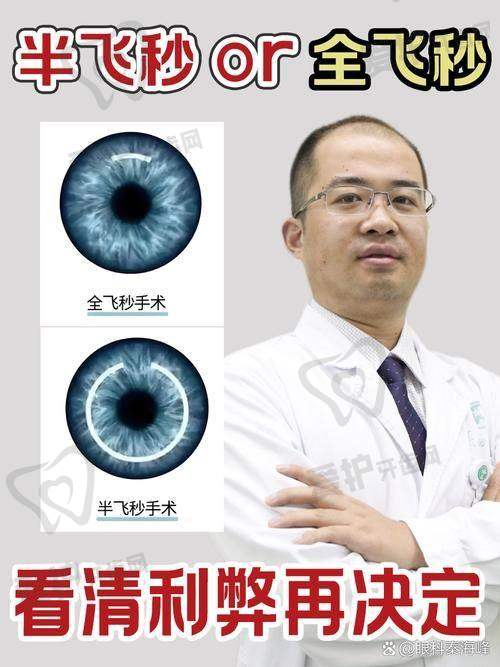 为什么中山爱尔眼科医院半飞秒近视手术值得选择？