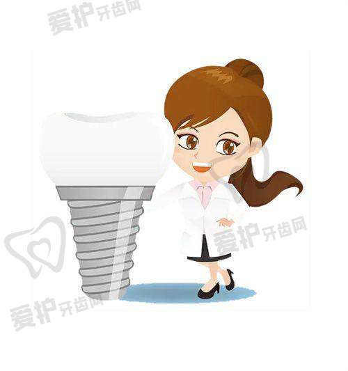 牙冠材料如何影响武汉仁爱口腔医院种植牙价格？