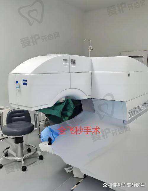 陈费清院长在半飞秒近视手术方面有何优势？