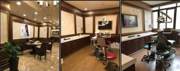 六、上海中喜慧丽口腔门诊部预约挂号流程: